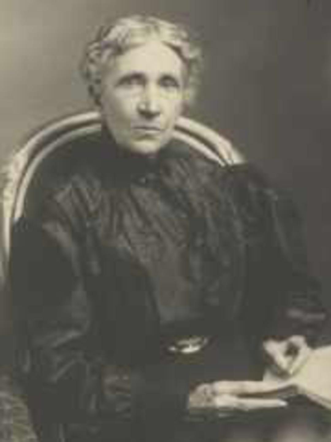Maria Mary Bowthorpe (1842 - 1925) Profile